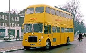 1957 Leyland Titan PD3/4 Burlingham